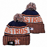 Houston Astros Knit Hat YD (4),baseball caps,new era cap wholesale,wholesale hats